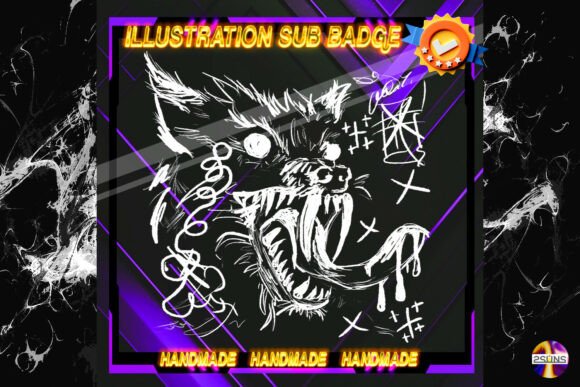 Download Handmade Sublimation Werewolf Png - Sublimation Collection