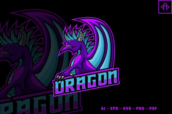 Download Dragon Esports Logo - Esports Collection